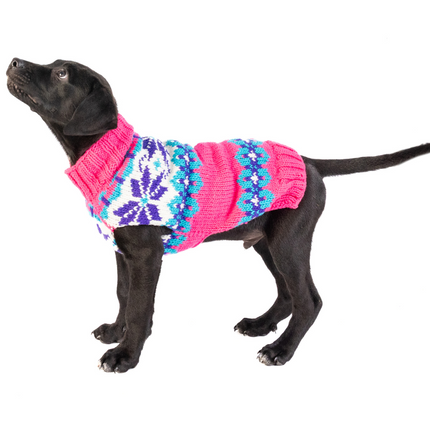 Elsa Dog Sweater