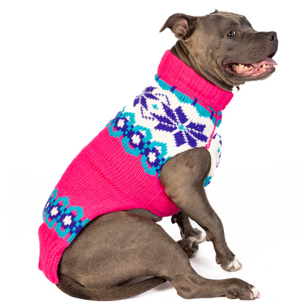 Elsa Dog Sweater