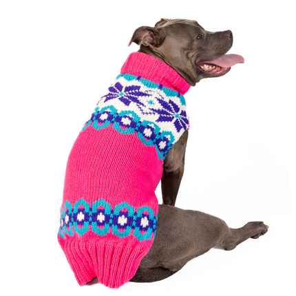 Elsa Dog Sweater