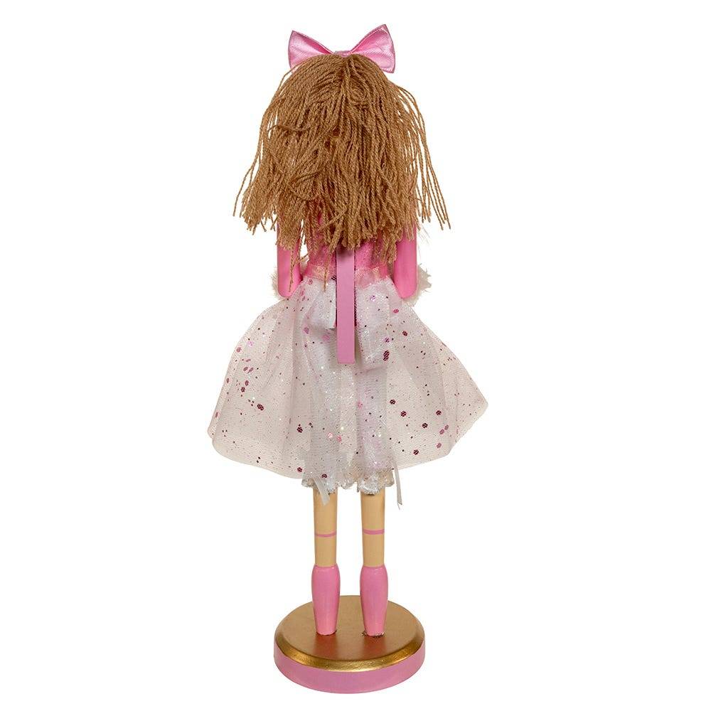 Kurt Adler 12-Inch Clara Ballerina Nutcracker