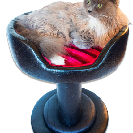 Hybernest Deluxe Luxury Cat Bed