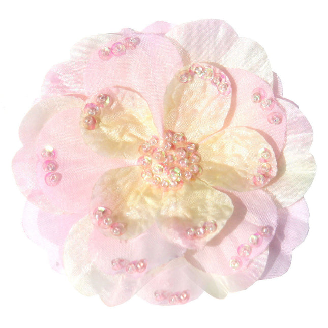 Additional Organza Flower Pins for Madeleine Dress