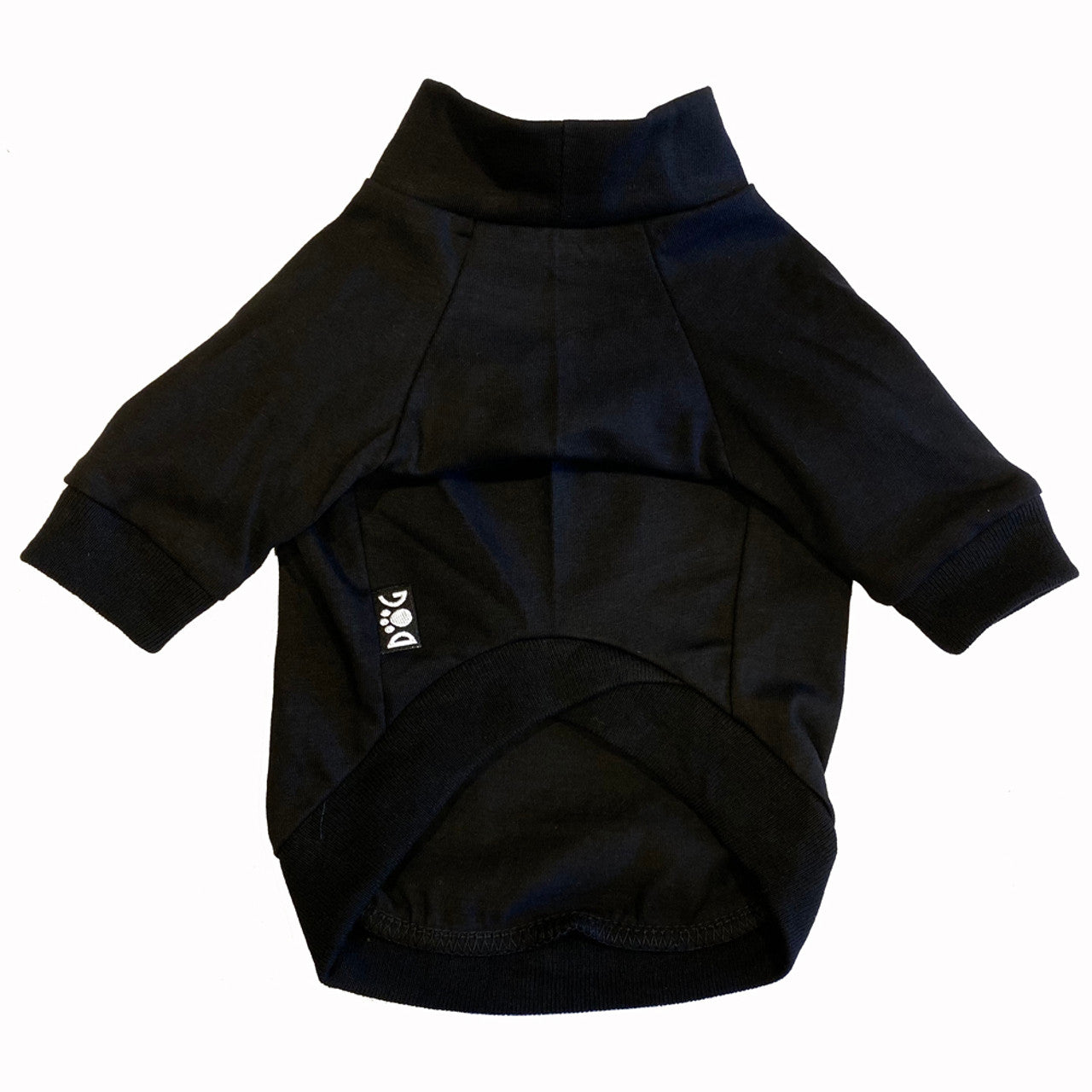 Black Long Sleeve Turtleneck