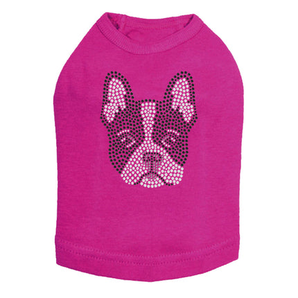 Boston Terrier - Dog Tank