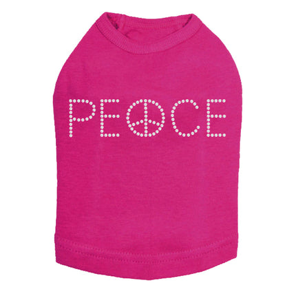 Peace - Dog Tank