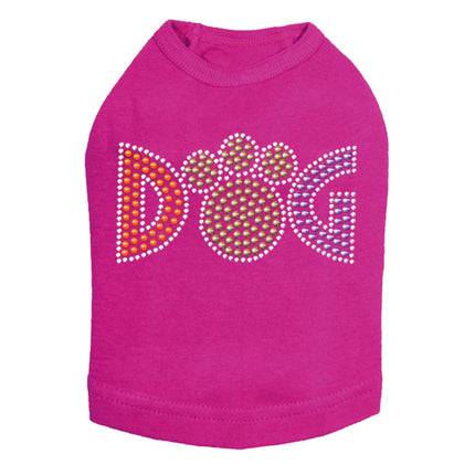 Dog (Nailheads) - Dog Tank