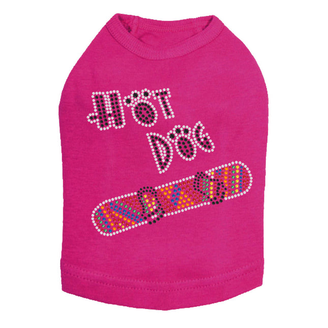 Hot Dog (Snowboard) - Dog Tank