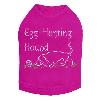 Egg Hunting Hound - Dog Tank