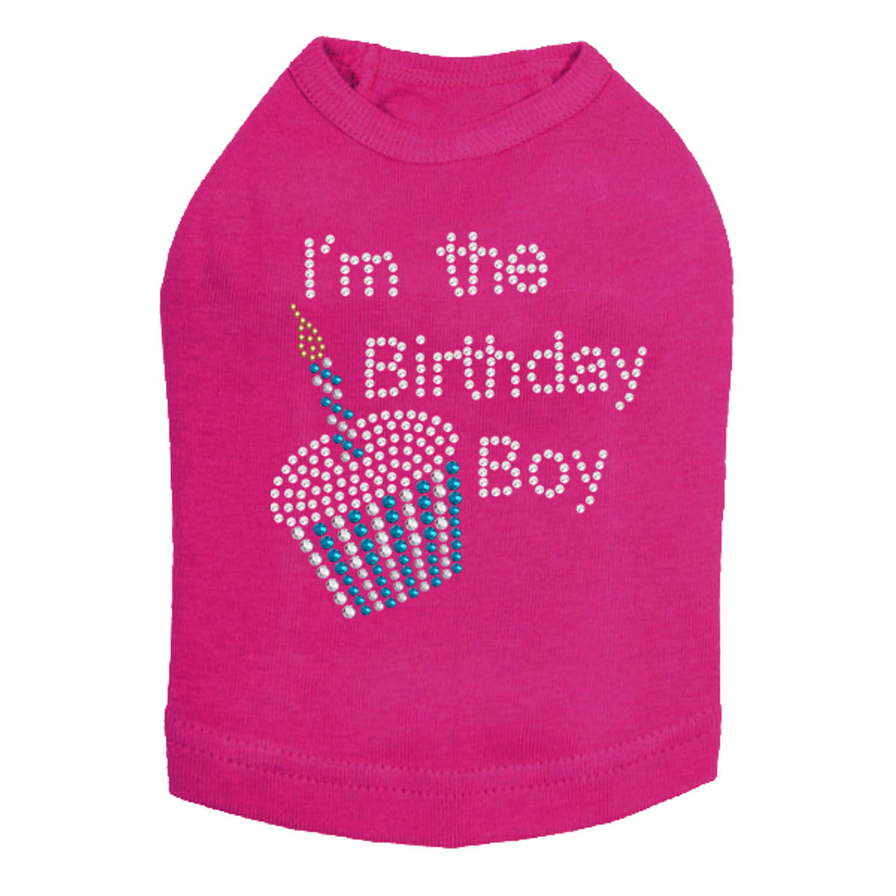 I'm the Birthday Boy - Dog Tank