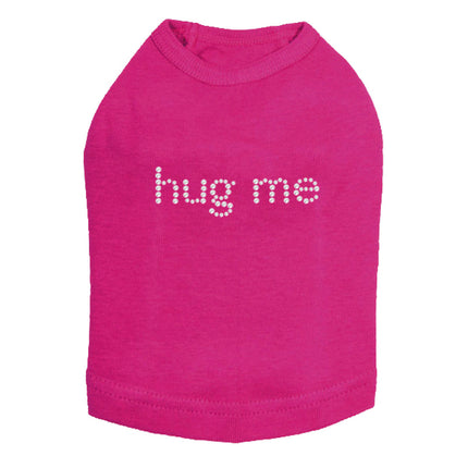 Hug Me - Dog Tank