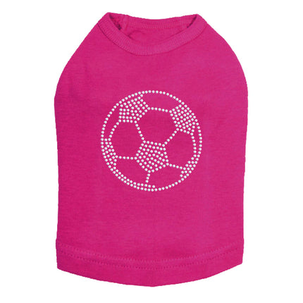 Soccer Ball - Dog Tank