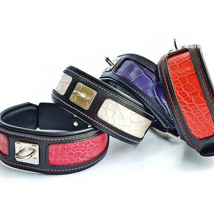 The "Reptile" collar