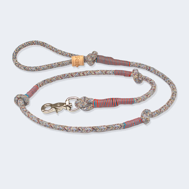 Gentleman Multicolor-Leash