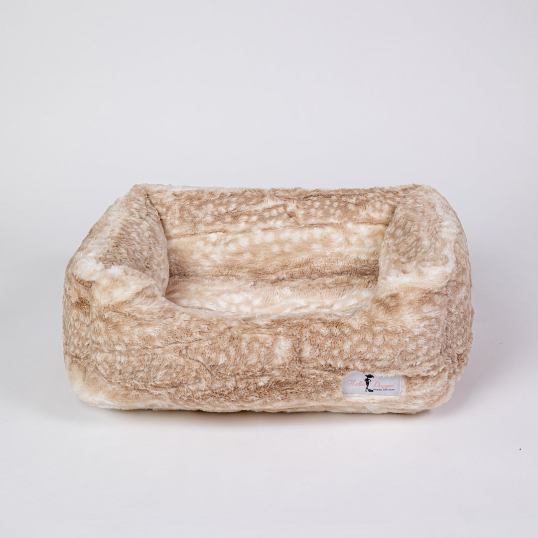 Cashmere Dog Bed