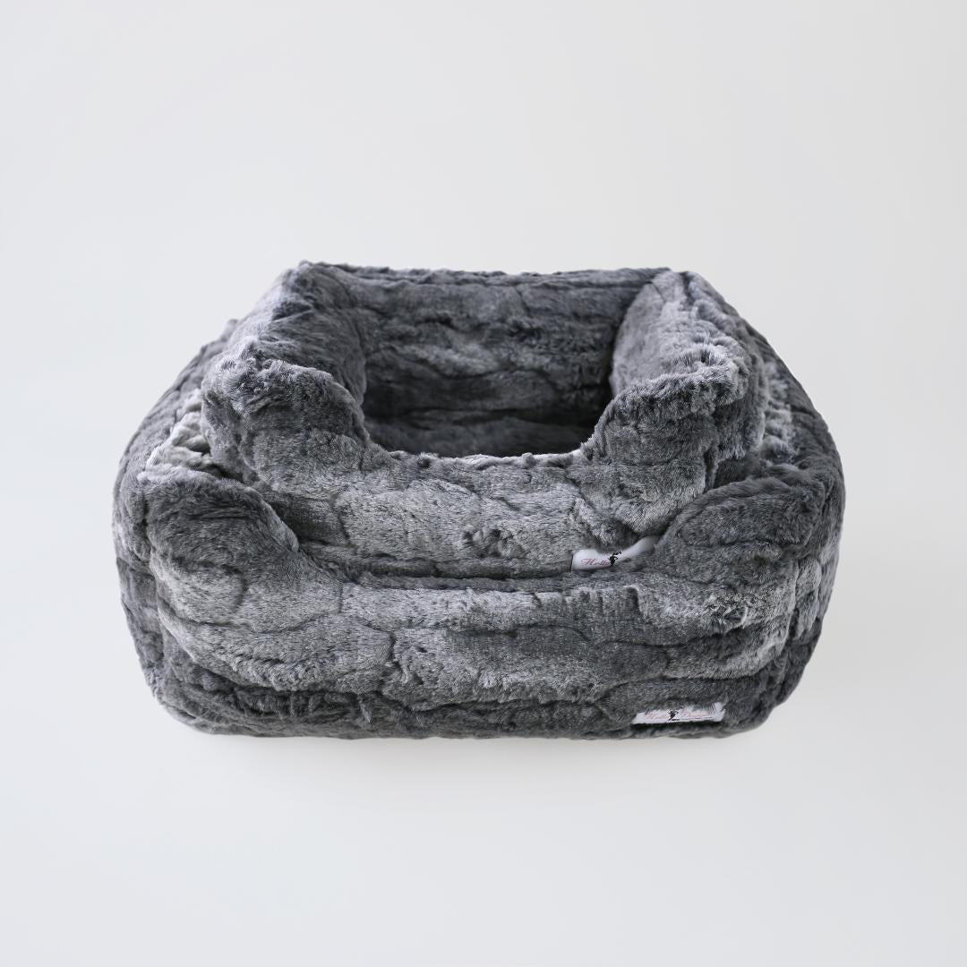 Deluxe Dog Bed Granite