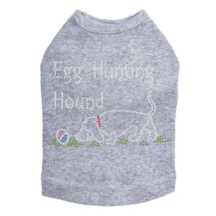 Egg Hunting Hound - Dog Tank