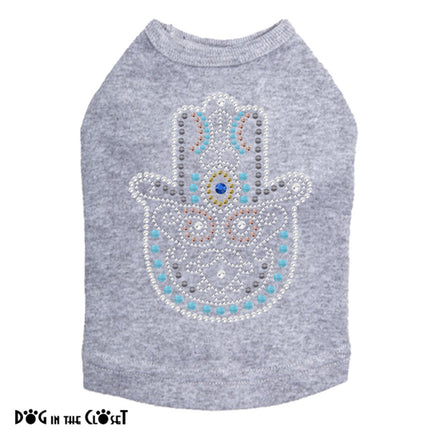 Hamsa - Dog Tank