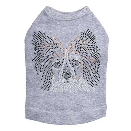 Papillon - Dog Tank