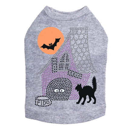 Haunted Dog House - Dog Tank