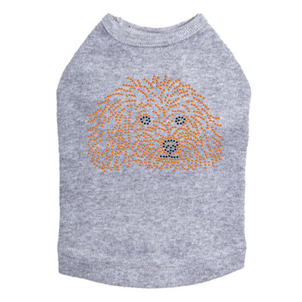 Teddy Poodle - Dog Tank