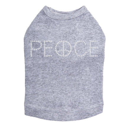 Peace - Dog Tank