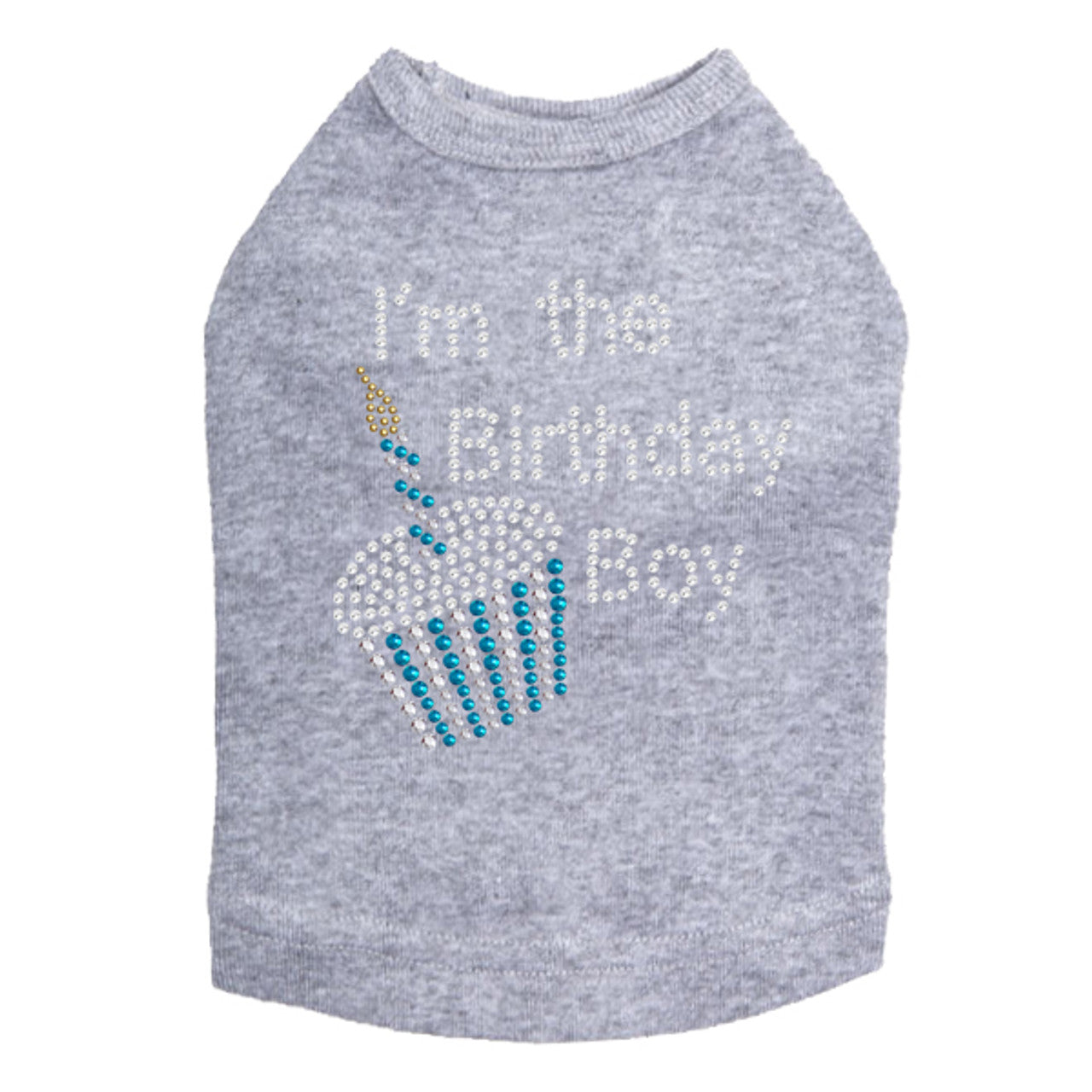 I'm the Birthday Boy - Dog Tank