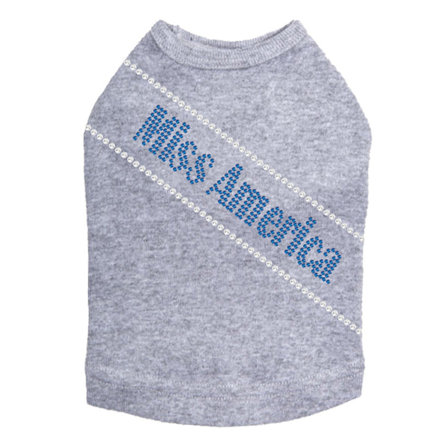 Miss America - Dog Tank