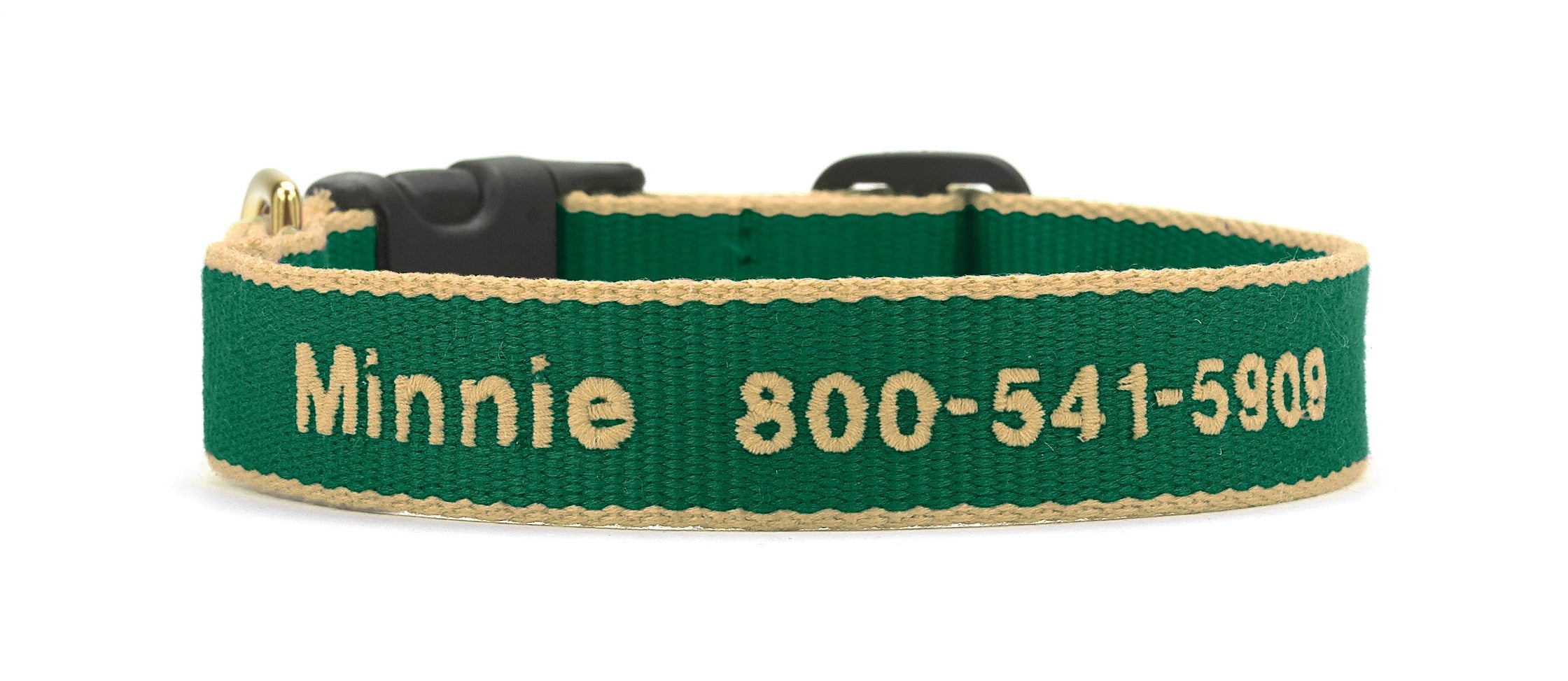 Color Market Dog Collar - Wide