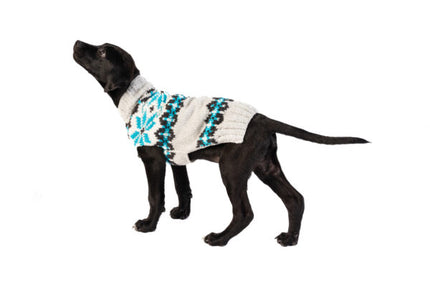 Frost Dog Sweater