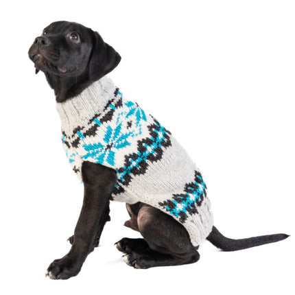 Frost Dog Sweater