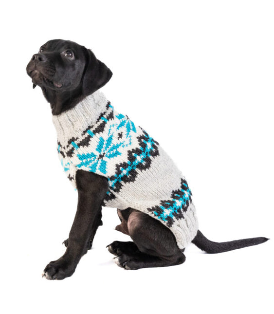 Frost Dog Sweater