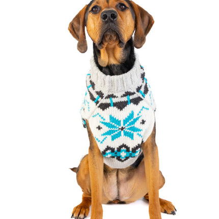 Frost Dog Sweater