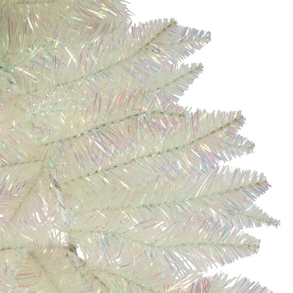 Kurt Adler 9-Foot Iridescent Garland