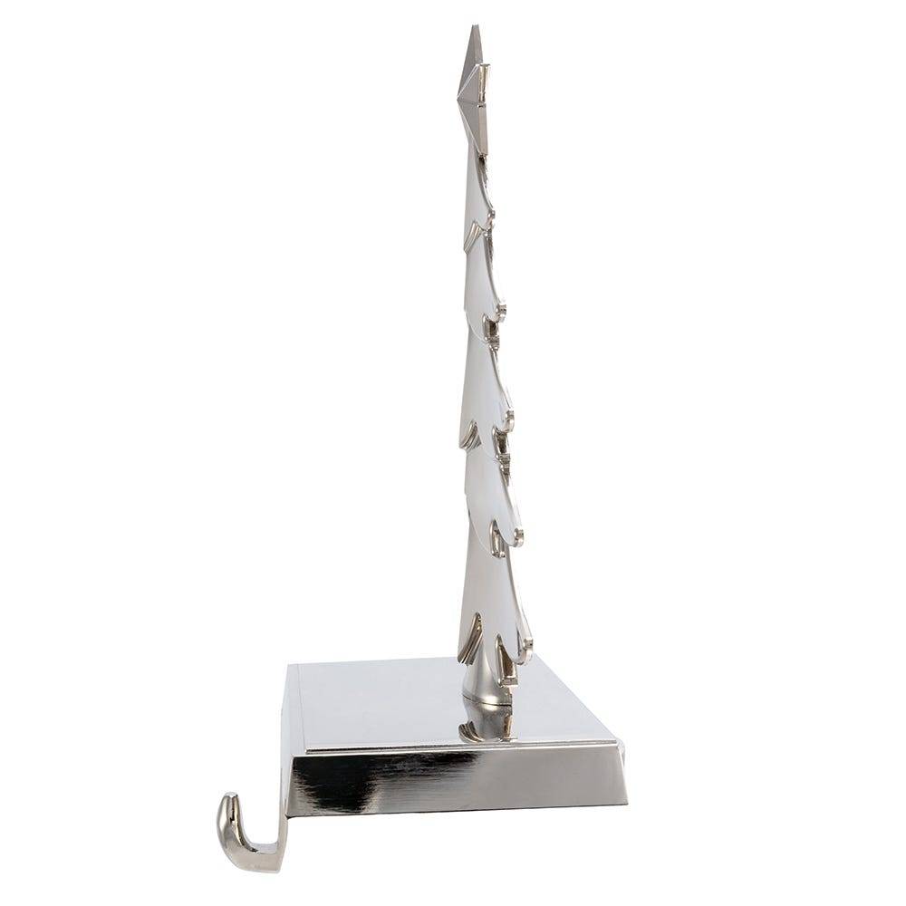 Kurt Adler Metal Christmas Tree Stocking Hanger