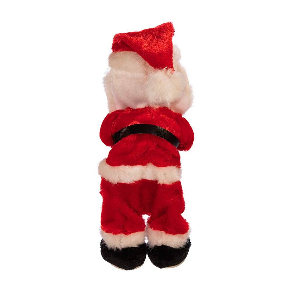 Kurt Adler 14-Inch Battery-Operated Dancing Jazz Santa