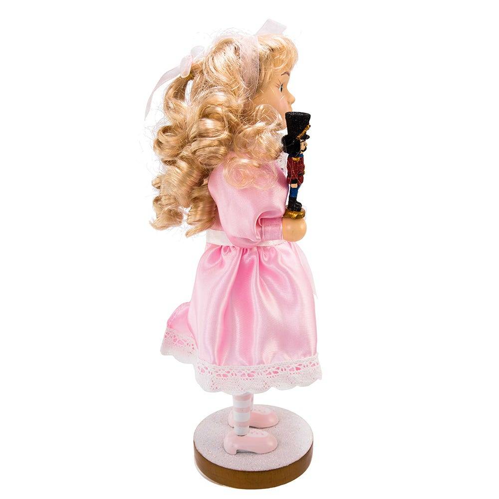 Kurt Adler 12-Inch Hollywood Clara Nutcracker