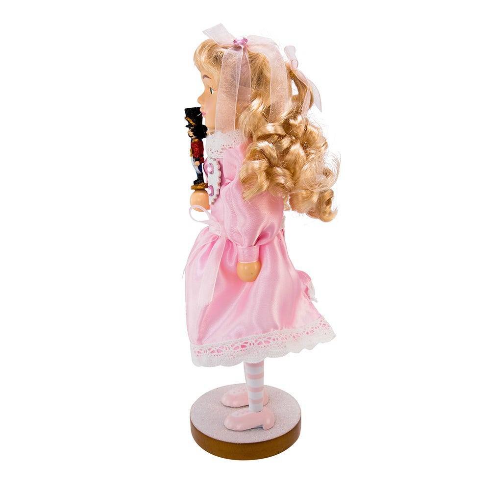 Kurt Adler 12-Inch Hollywood Clara Nutcracker