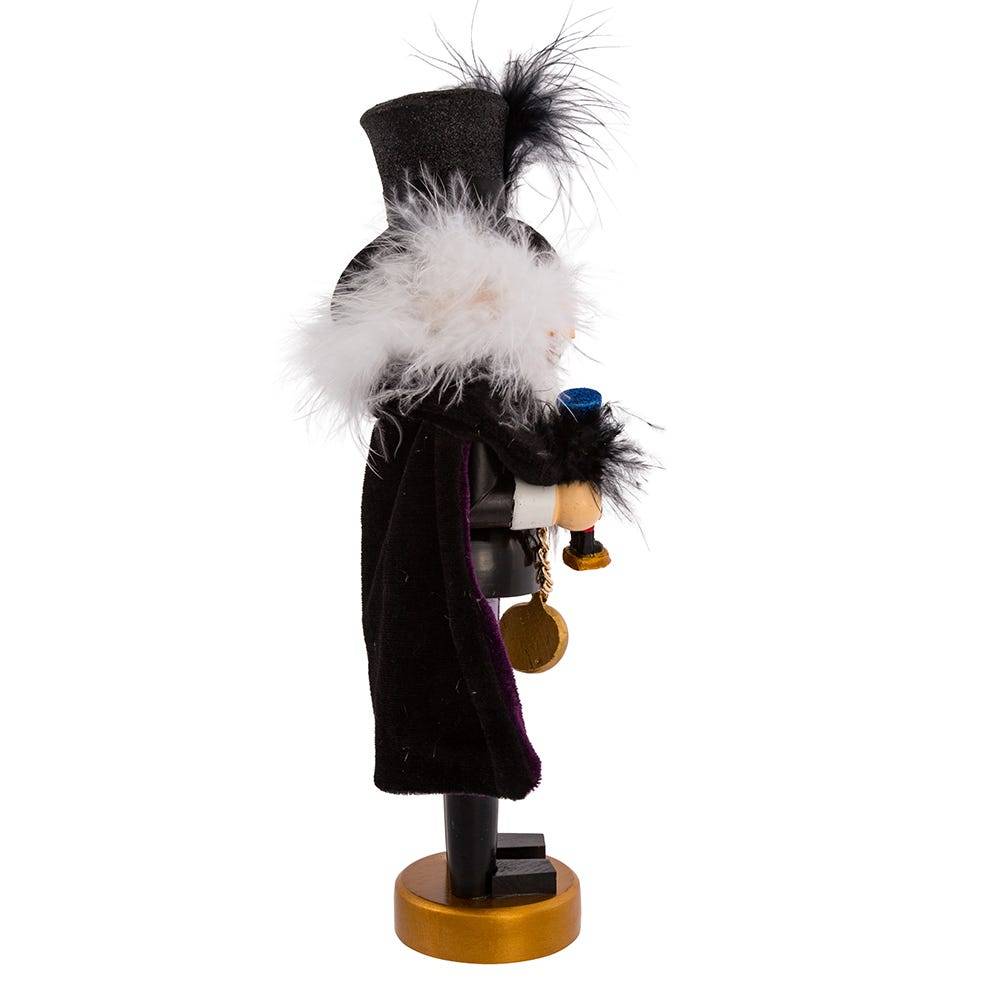 Kurt Adler 12-Inch Hollywood Drosselmeier Nutcracker