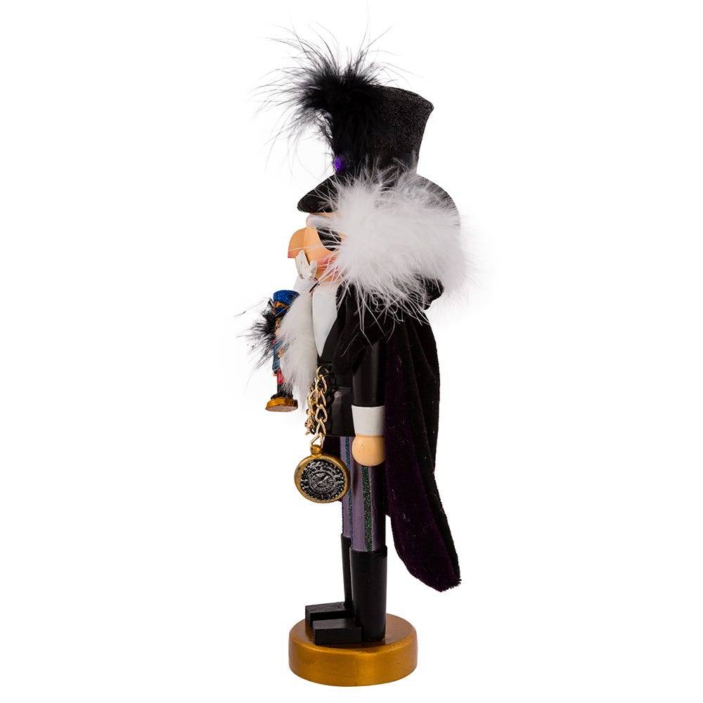 Kurt Adler 12-Inch Hollywood Drosselmeier Nutcracker