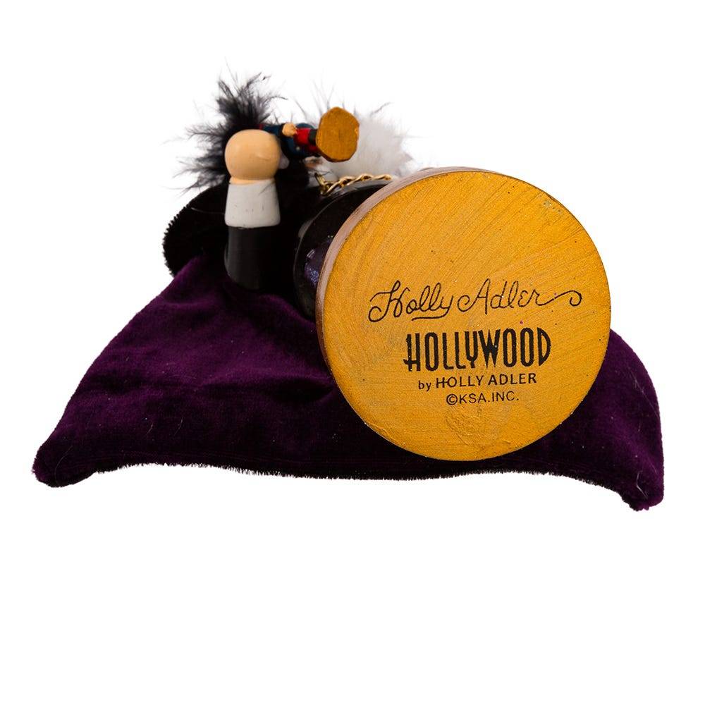 Kurt Adler 12-Inch Hollywood Drosselmeier Nutcracker