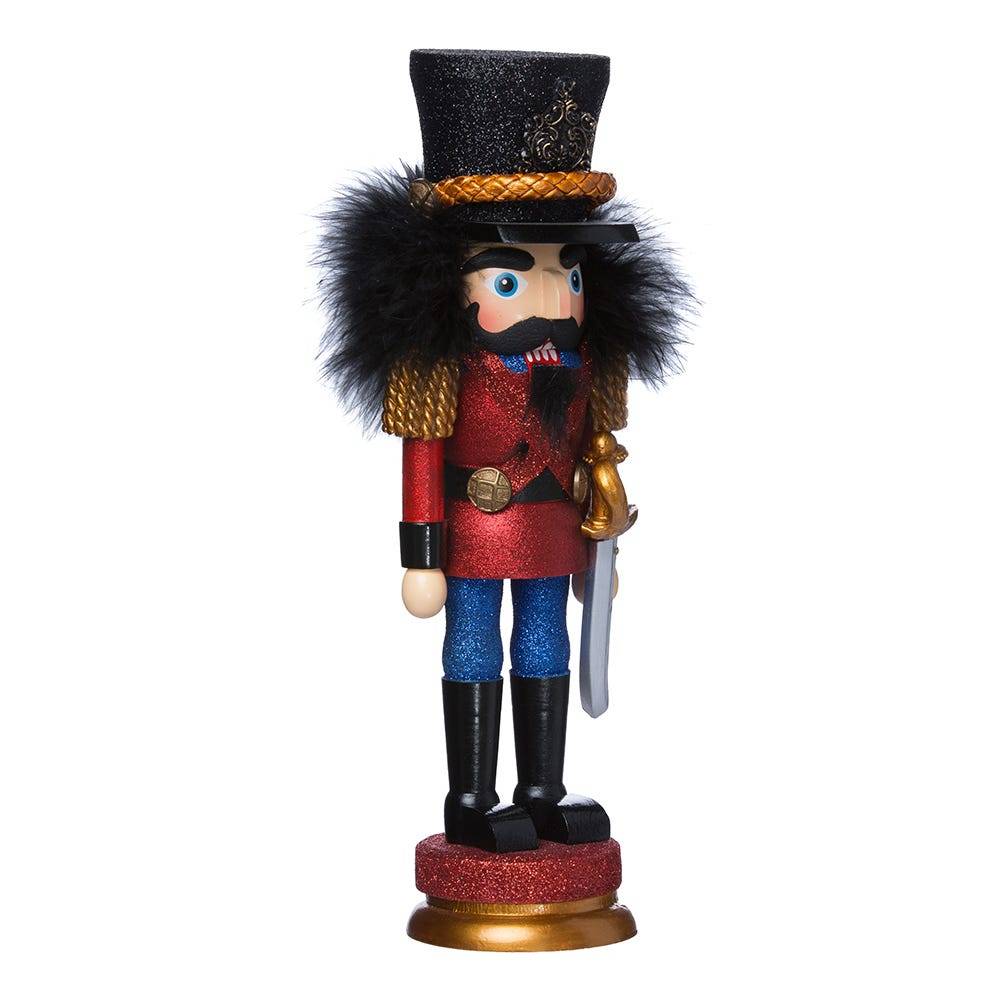 Kurt Adler 12-Inch Hollywood Nutcracker Prince