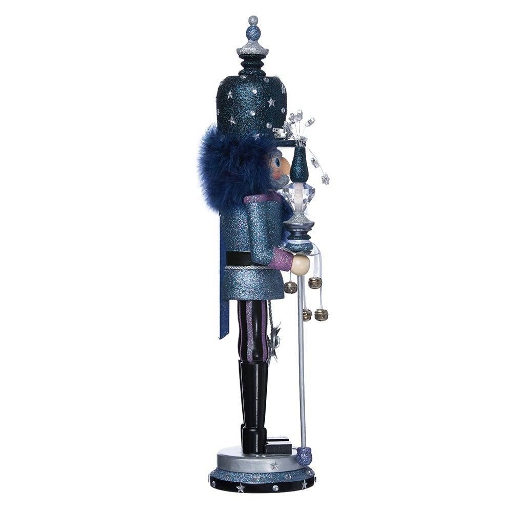 Kurt Adler 19-Inch Hollywood Night Stars Nutcracker