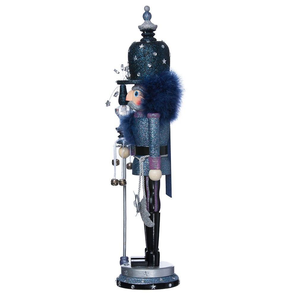 Kurt Adler 19-Inch Hollywood Night Stars Nutcracker