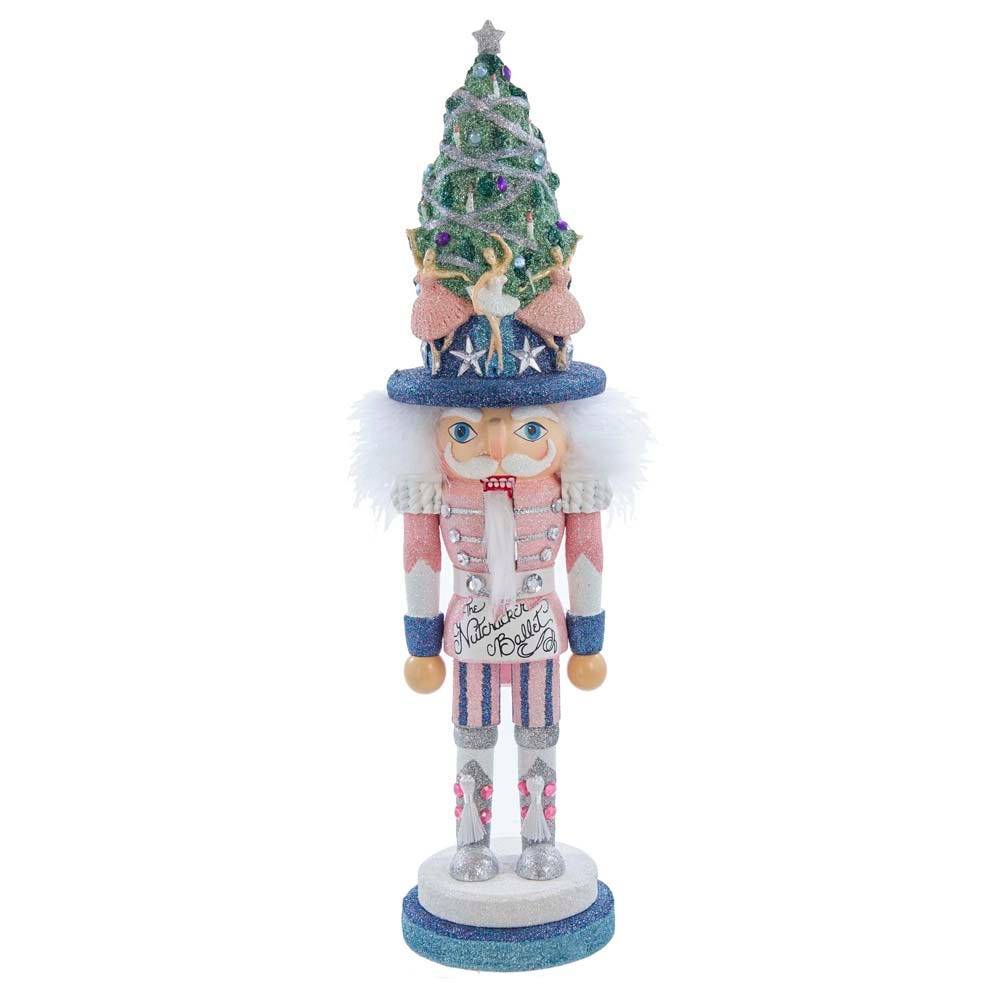 Kurt Adler 18-Inch Hollywood Ballet Nutcracker