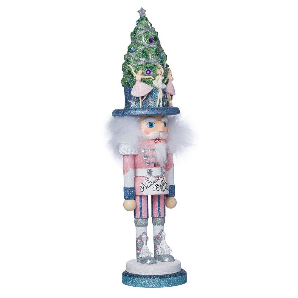 Kurt Adler 18-Inch Hollywood Ballet Nutcracker