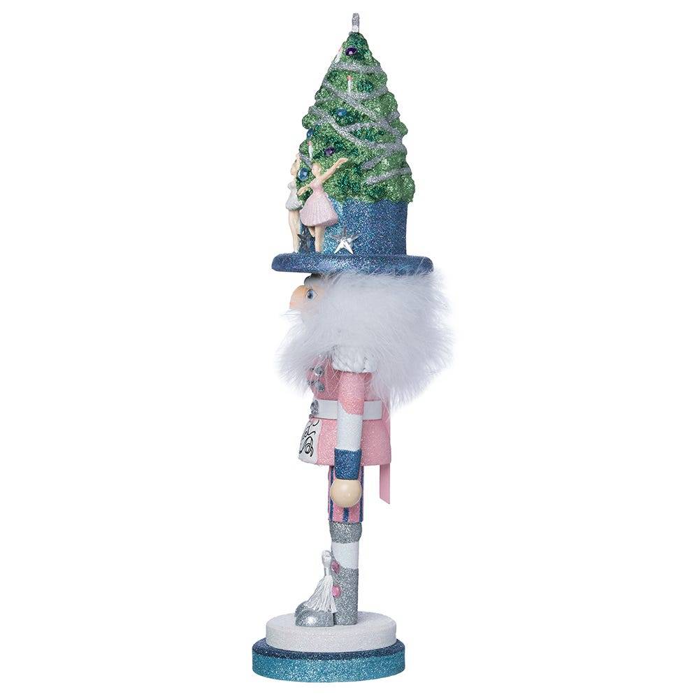 Kurt Adler 18-Inch Hollywood Ballet Nutcracker