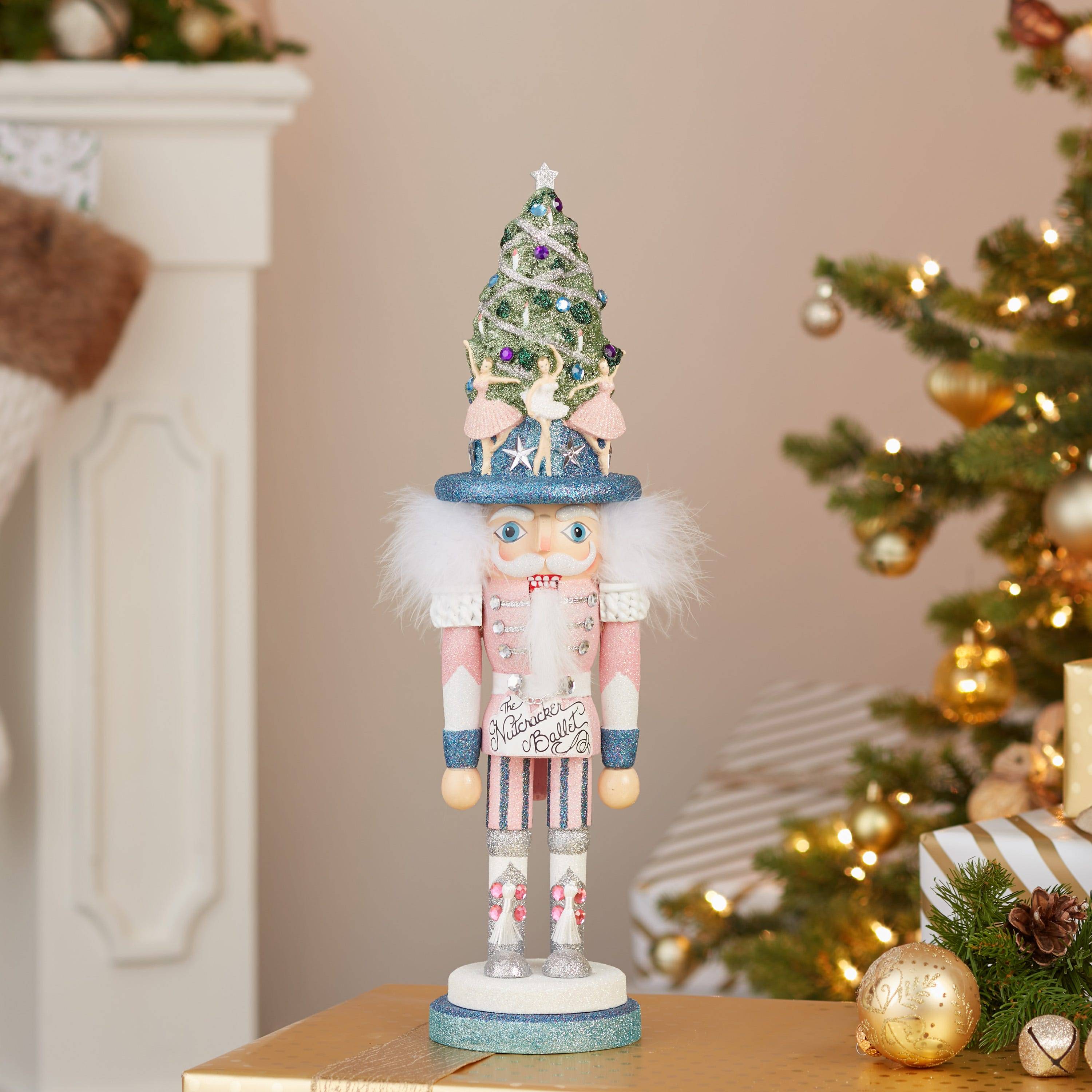 Kurt Adler 18-Inch Hollywood Ballet Nutcracker