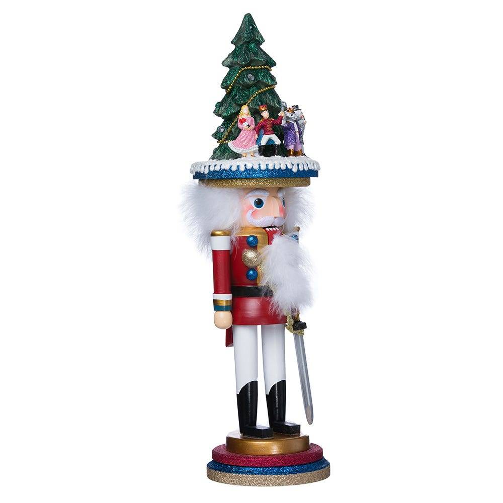 Kurt Adler 19-Inch Hollywood Nutcracker Suite Nutcracker