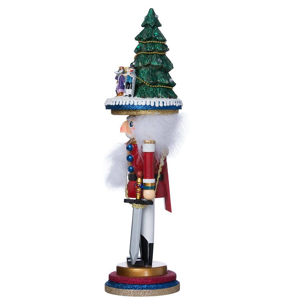 Kurt Adler 19-Inch Hollywood Nutcracker Suite Nutcracker