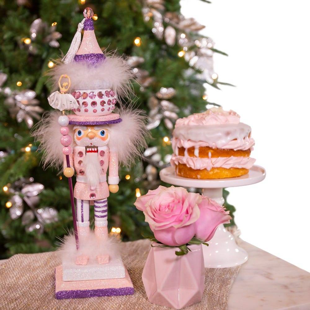 Kurt Adler 15-Inch Hollywood Ballet Nutcracker